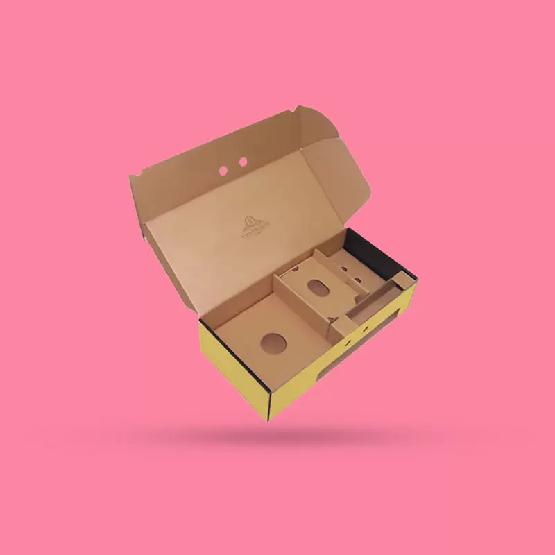 Get Custom 4 Insert Subscription Boxes Affordable Rates in USA