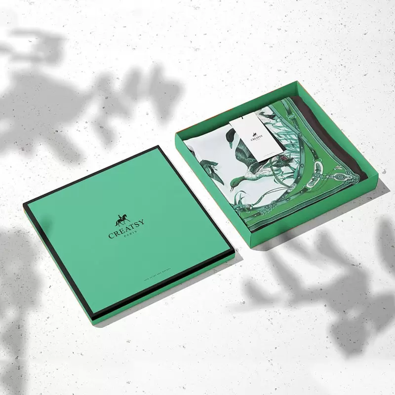Custom Bandana Packaging Boxes | We Print Boxes