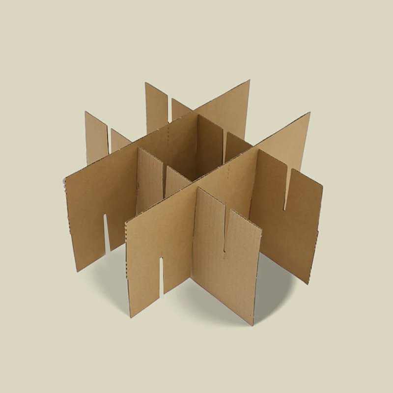 Custom Cardboard Inserts for Safe Product Packaging in USA | We Print Boxes