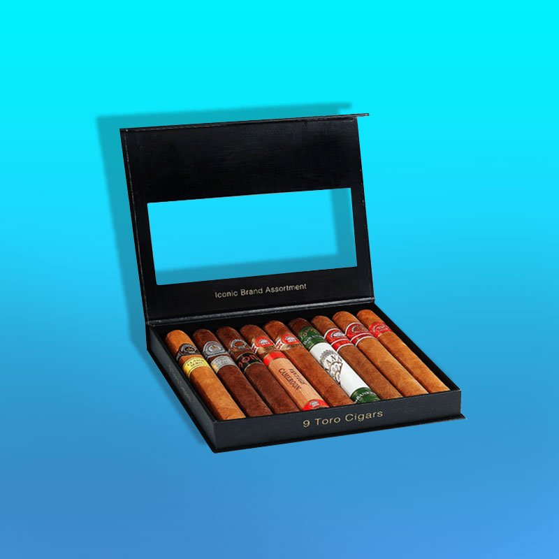 Custom Printed Cigar Boxes Wholesale USA | We Print Boxes