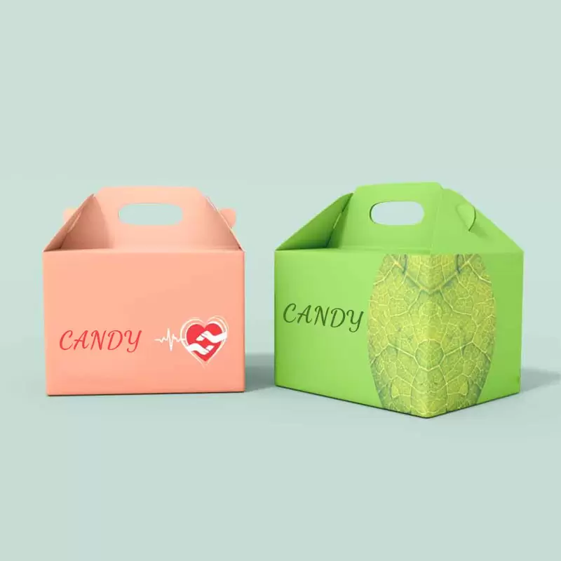Buy Custom Candy Boxes Wholesale | Made in USA