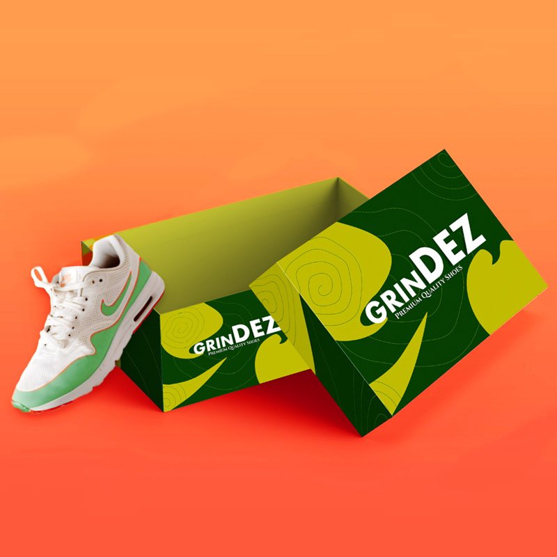 Custom Luxury Shoe Boxes with Logo Wholesale | We Print Boxes