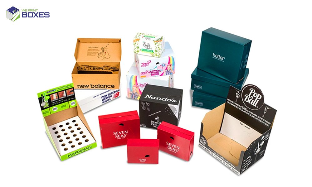 Custom Retail Packaging Guide to Boost Sales & Branding | We Print Boxes