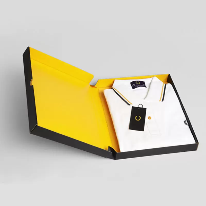 Less Customizable Custom Apparel Boxes Wholesale in USA | We Print Boxes