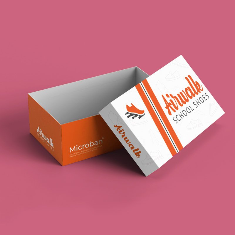 Custom Two Piece Boxes | We Print Boxes