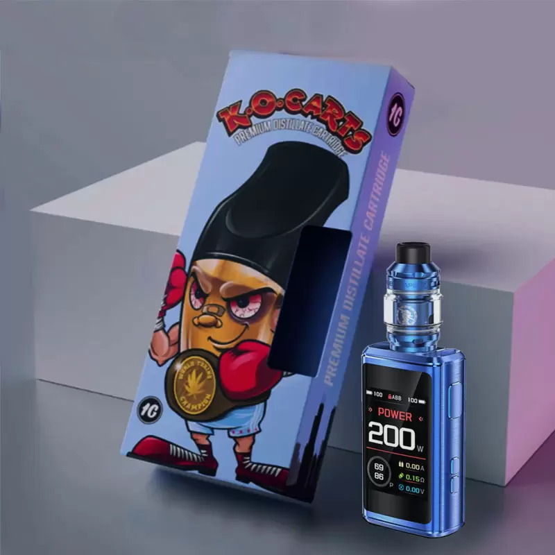 Elevate Your Vape: Discover Our Vape Window Boxes