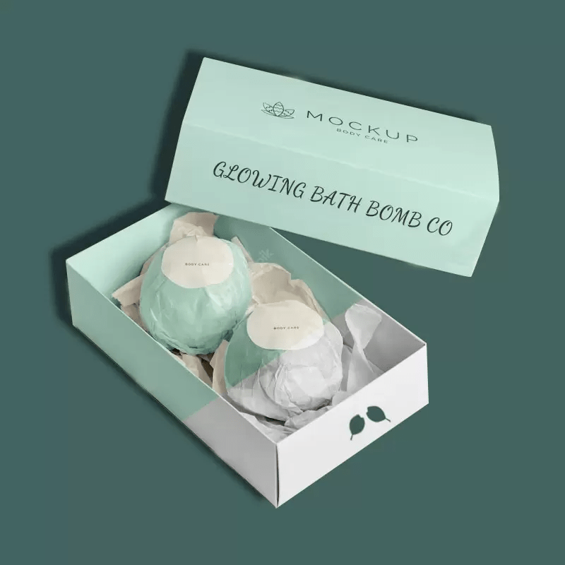 Get Custom CBD Bath Bomb Boxes at Wholesale Prices in USA