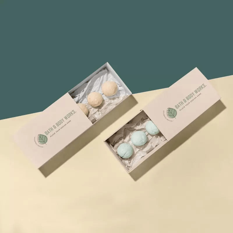 Get Custom CBD Bath Bomb Boxes at Wholesale Prices in USA
