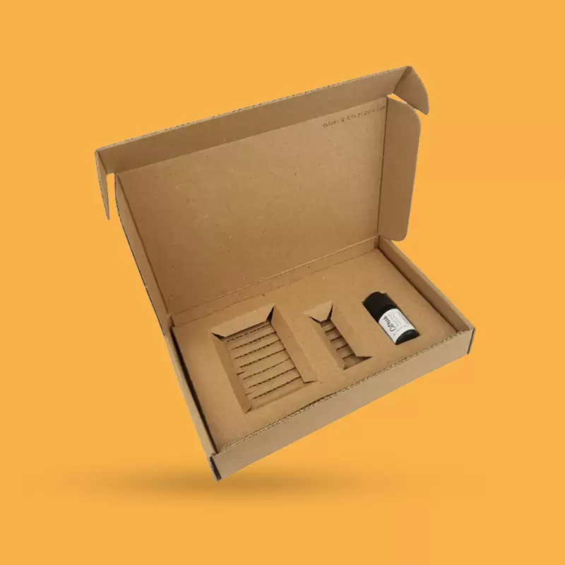 Custom Corrugated Inserts for Safe Product Packaging in USA