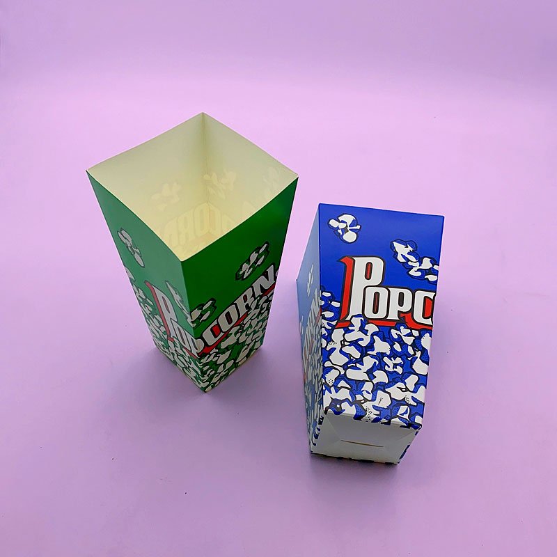 Custom Printed Food Packaging Boxes With Logo in USA