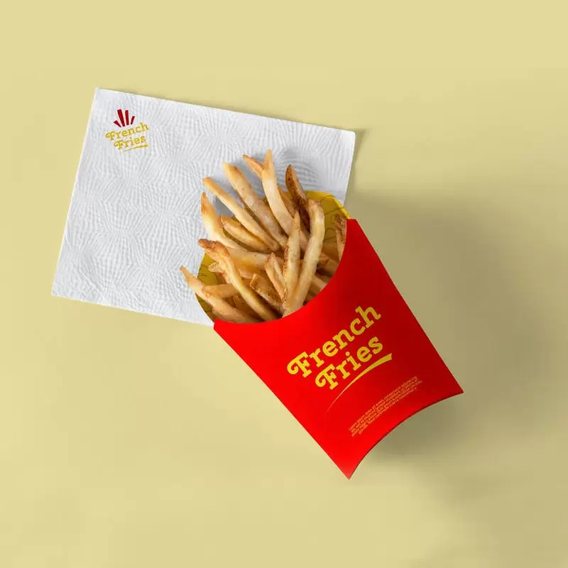 Custom Printed Food Packaging Boxes With Logo in USA
