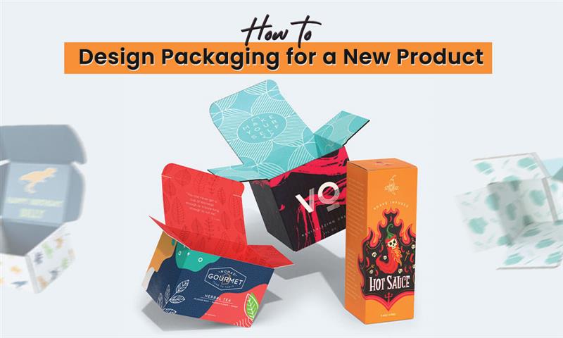 Packaging Update How to Design Packaging for a New Product | We Print Boxes