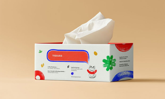 Tissue Box Types Tissue Box Dimensions: Standard Sizes, Types & How to Choose | We Print ...