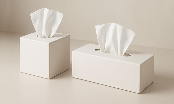 Tissue Box Types Tissue Box Dimensions: Standard Sizes, Types & How to Choose | We Print ...