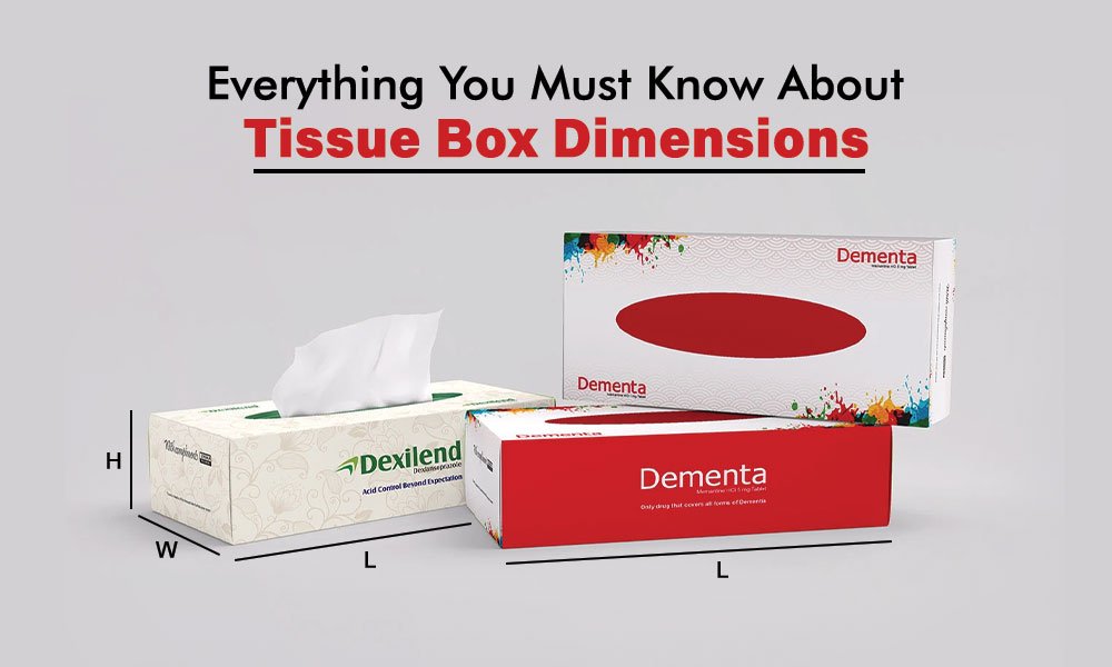 Tissue Box Parallel Everything You Must Know About Tissue Box Dimensions