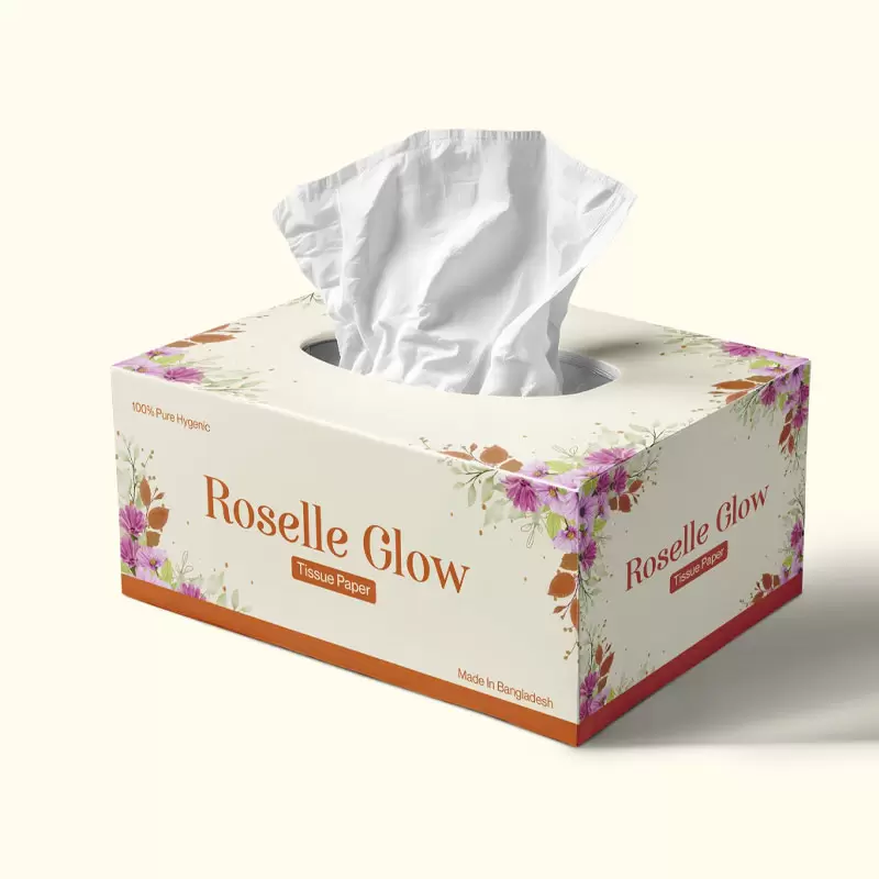 Custom Tissue Boxes | Wholesale Custom Tissue Boxes with Logo | We ...