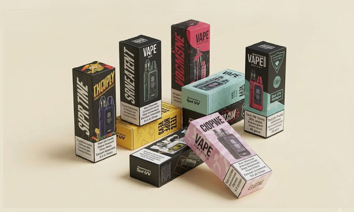 How to Design the Ultimate Vape Packaging for Maximum Impact